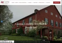 Sites similar to cannainnbandb.com