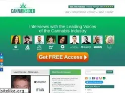 Sites similar to cannainsider.com