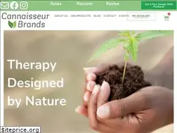 Sites similar to cannaisseurbrands.com