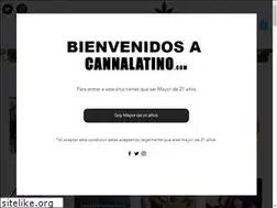 Sites similar to cannalatino.net