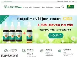 Sites similar to cannaman.cz