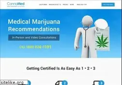 Sites similar to cannamed.com