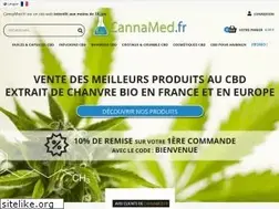 Sites similar to cannamed.fr