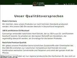 Sites similar to cannamigo.com