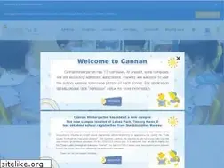 Sites similar to cannan.edu.hk