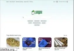 Sites similar to cannapages.com