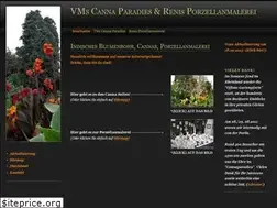 Sites similar to cannaparadies.eu