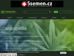 Sites similar to cannapedia.cz