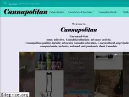 Sites similar to cannapolitanmagazine.com
