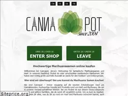 Sites similar to cannapot.com