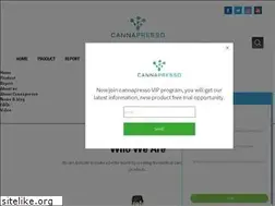 Sites similar to cannapresso.com