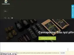 Sites similar to cannapurna.cz