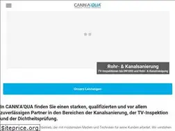 Sites similar to cannaqua.com
