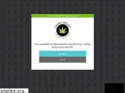 Sites similar to cannarelief420.ca