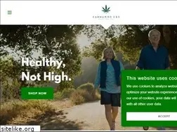 Sites similar to cannarisecbd.com