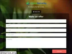 Sites similar to cannasecurity.com
