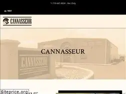 Sites similar to cannasseur.co