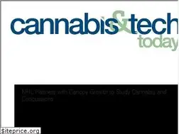 Sites similar to cannatechtoday.com
