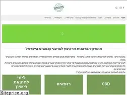Sites similar to cannatime.co.il