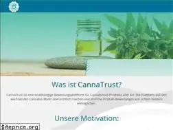 Sites similar to cannatrust.eu