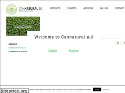Sites similar to cannatural.eu