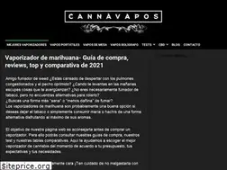 Sites similar to cannavapos.com
