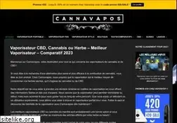 Sites similar to cannavapos.fr