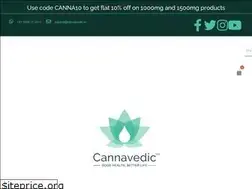 Sites similar to cannavedic.in