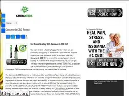 Sites similar to cannaverdecbd.com