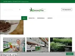Sites similar to cannaviva.es