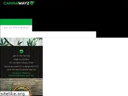 Sites similar to cannawayz.com