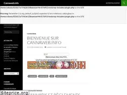 Sites similar to cannaweb.info