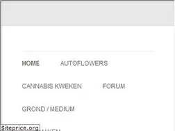 Sites similar to cannaweb.nl