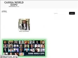 Sites similar to cannaworldexpo.com