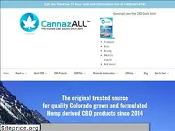Sites similar to cannazall.com
