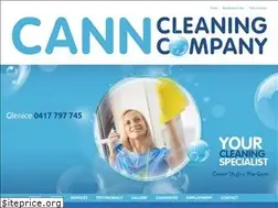 Sites similar to canncleaningcompany.com.au