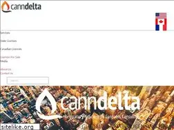 Sites similar to canndelta.com