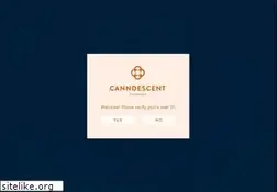 Sites similar to canndescent.com