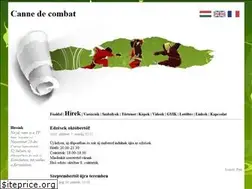 Sites similar to canne.hu