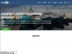 Sites similar to cannedfish.lv