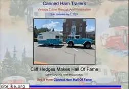 Sites similar to cannedhamtrailers.com