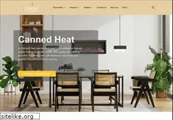 Sites similar to cannedheat.com
