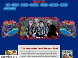 Sites similar to cannedheatmusic.com