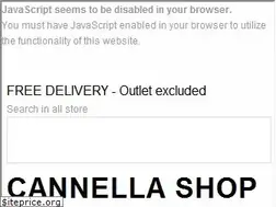 Sites similar to cannella.com