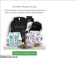 Sites similar to cannerald-shop.com