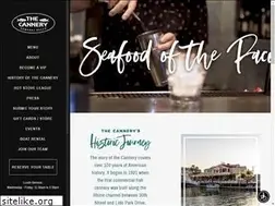 Sites similar to cannerynewport.com