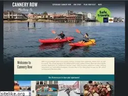 Sites similar to canneryrow.com