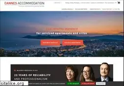 Sites similar to cannes-accommodation.com