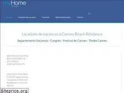 Sites similar to cannes-beach-residence.fr