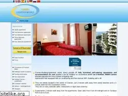 Sites similar to cannes-booking-apartment.com